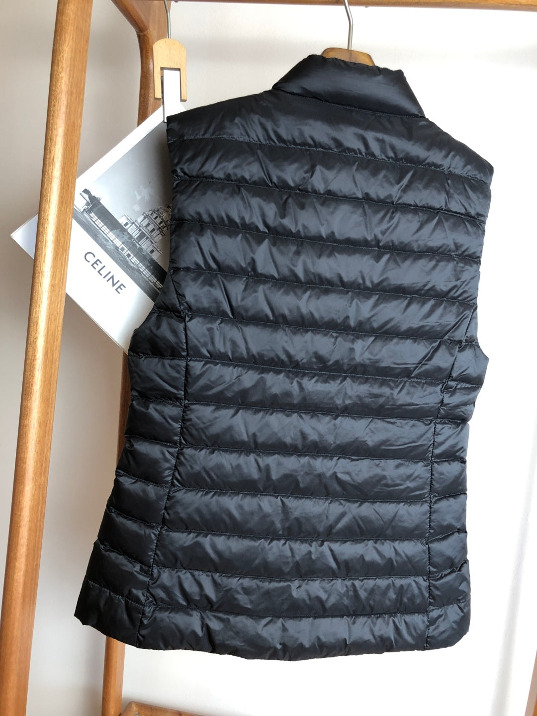 MONCLER 25S PUFFER VEST 418