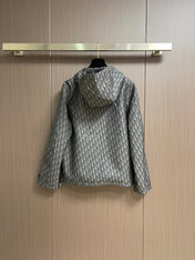 DIOR 26S HOODED JACKET 1057