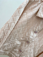 CHANEL 25S JACKET STYLE 217