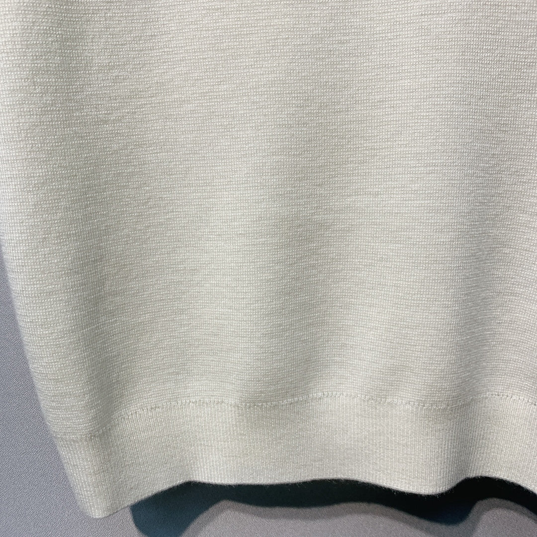 GUCCI 26S SHORT-SLEEVE SWEATER 195