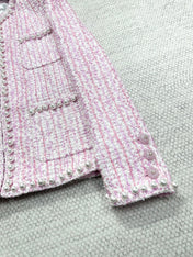 CHANEL WOOL COAT STYLE 97