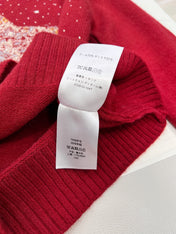 DIOR 25S KNIT SWEATER 725