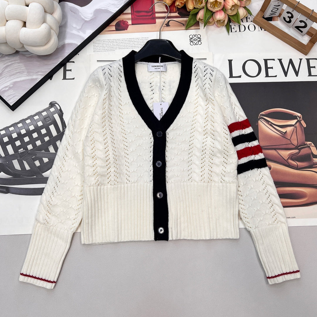 THOM 26S CARDIGAN 810988