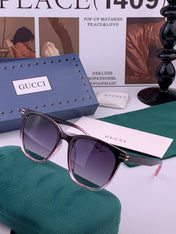 GUCCI 26S SQUARE FRAME IN ACETATE 426556