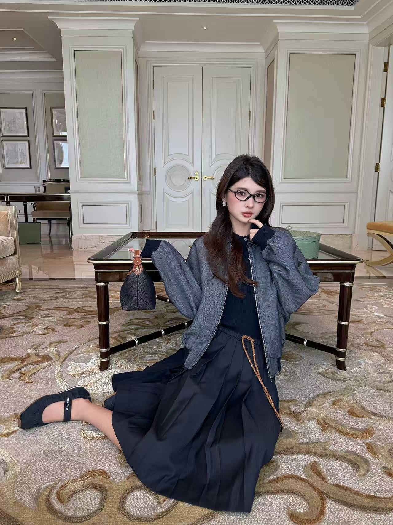 MIUMIU JACKET STYLE 247