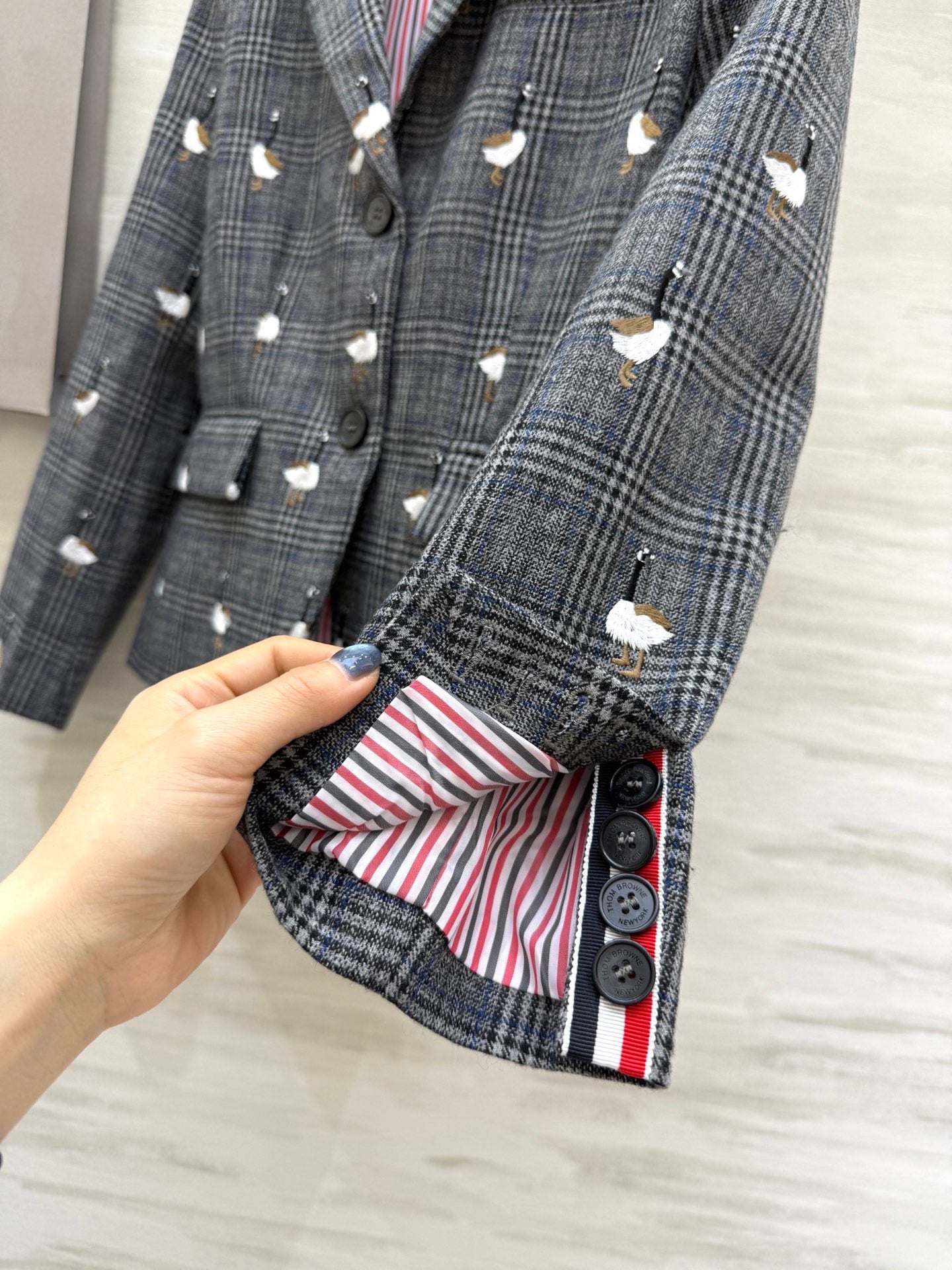 THOM 26S BLAZER 834008