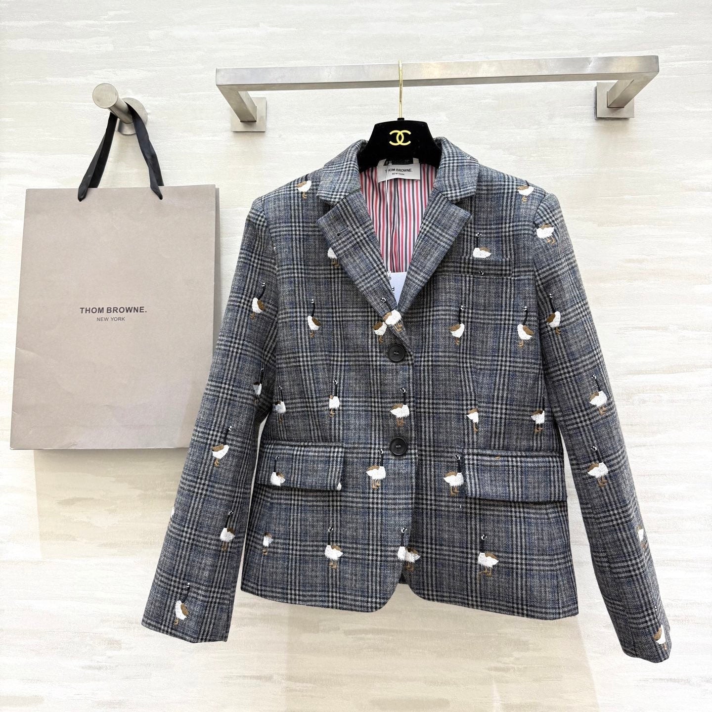 THOM 26S BLAZER 834008