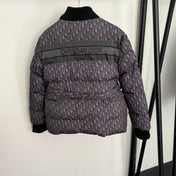 DIOR 25S REVERSIBLE V-NECK JACKET 657