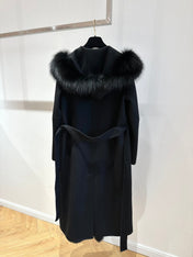 LP LONG-LINE COAT STYLE 32
