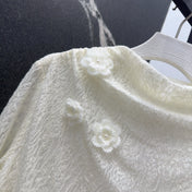 VALENTINO 26S LACE TOP STYLE 59