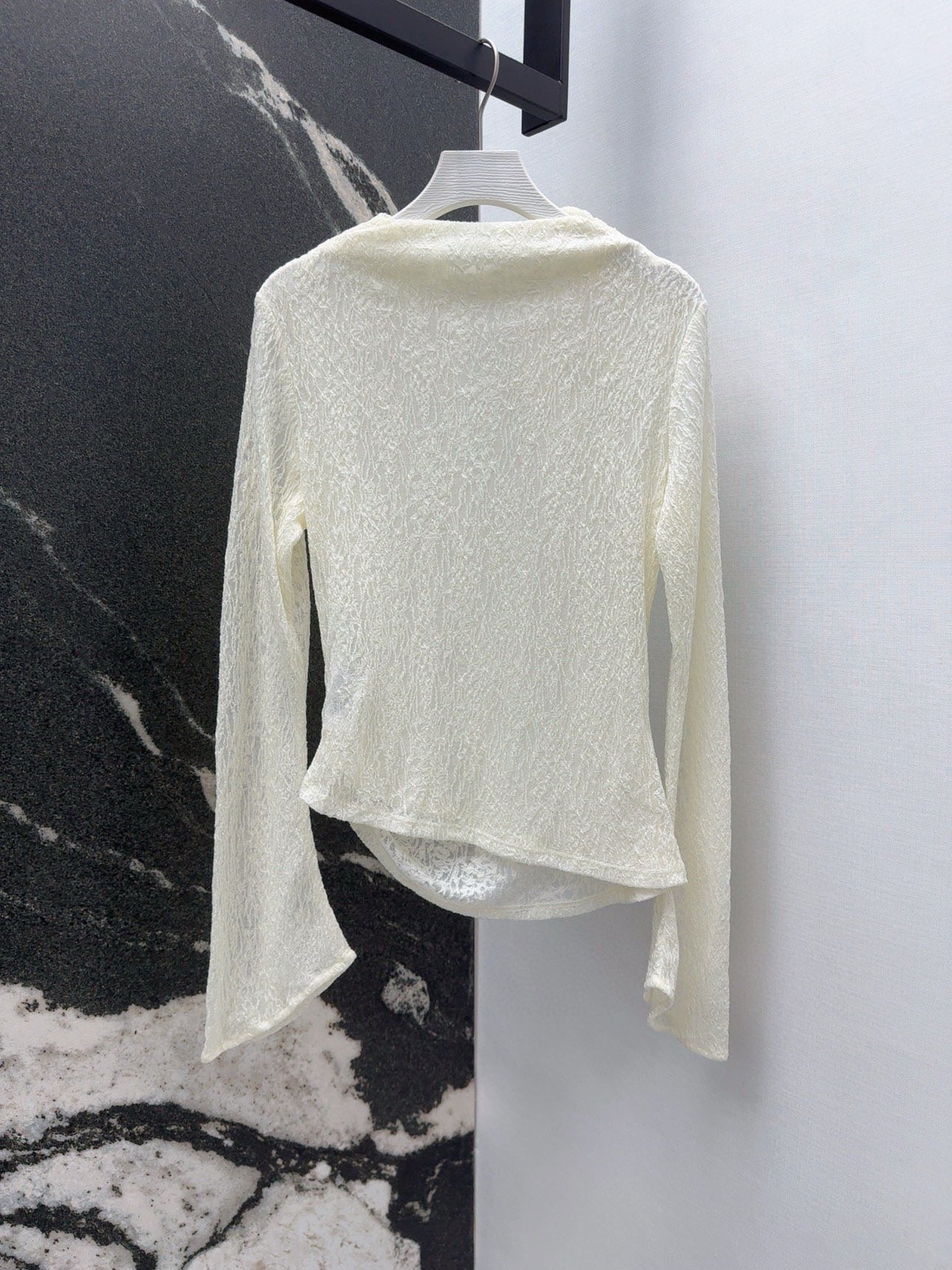 VALENTINO 26S LACE TOP STYLE 59