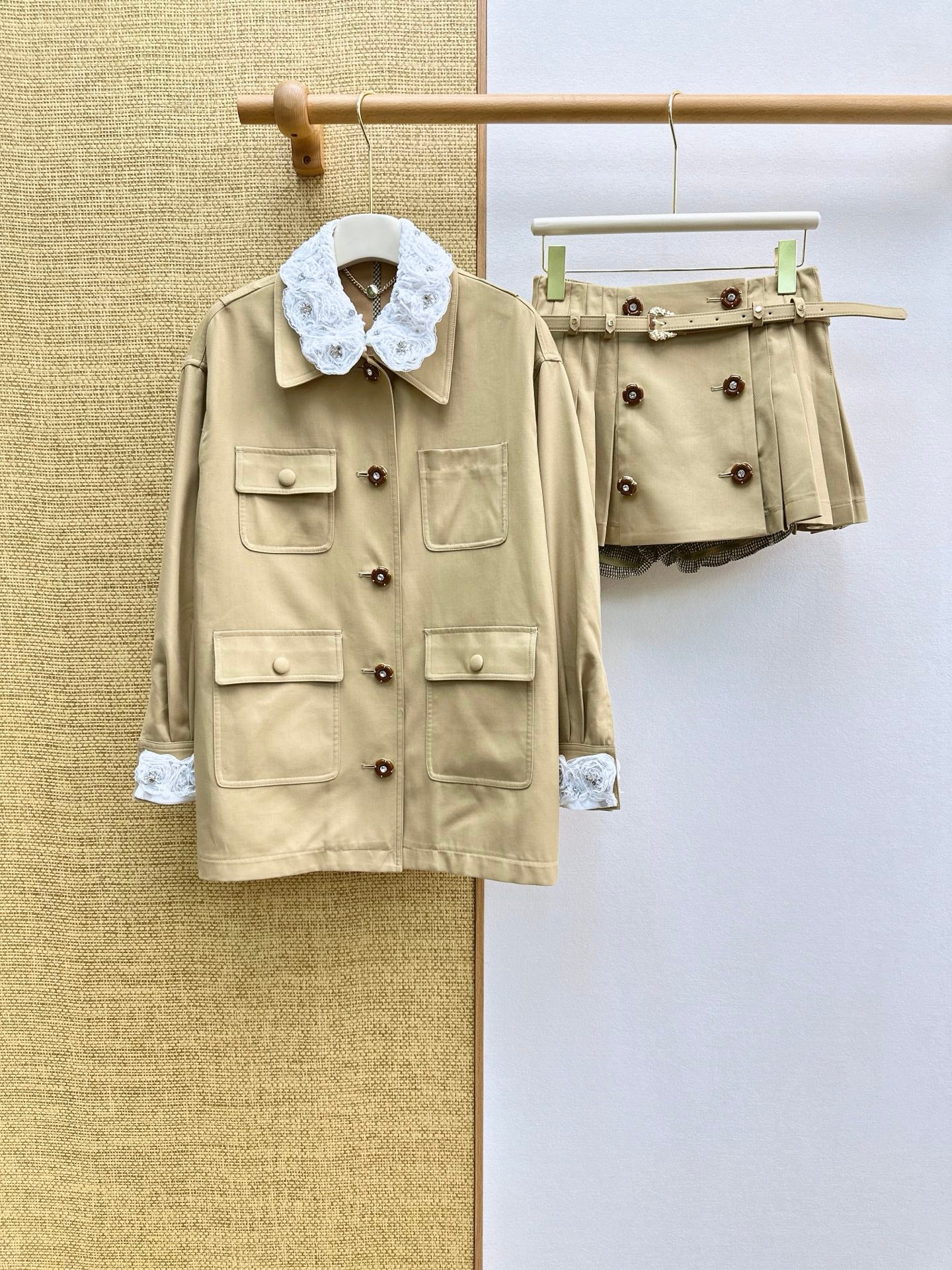 VALENTINO 26S JACKET STYLE 25