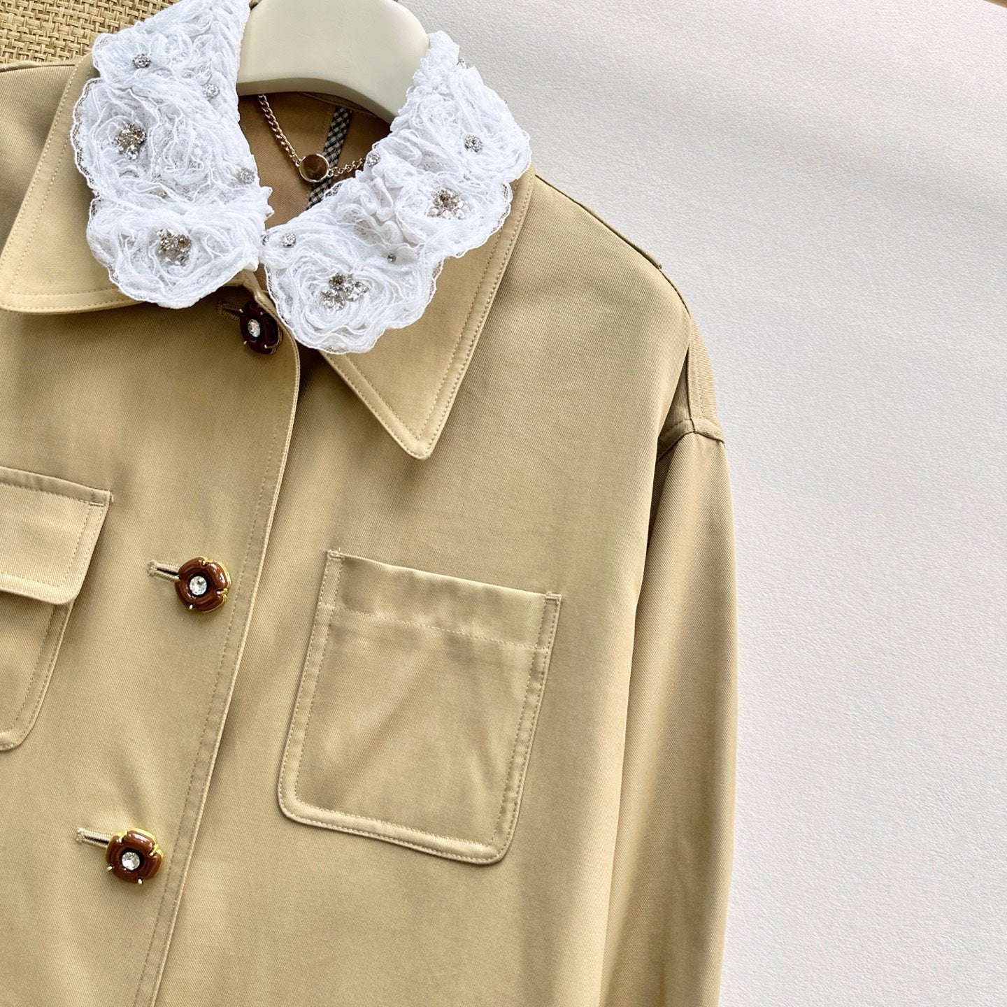 VALENTINO 26S JACKET STYLE 25
