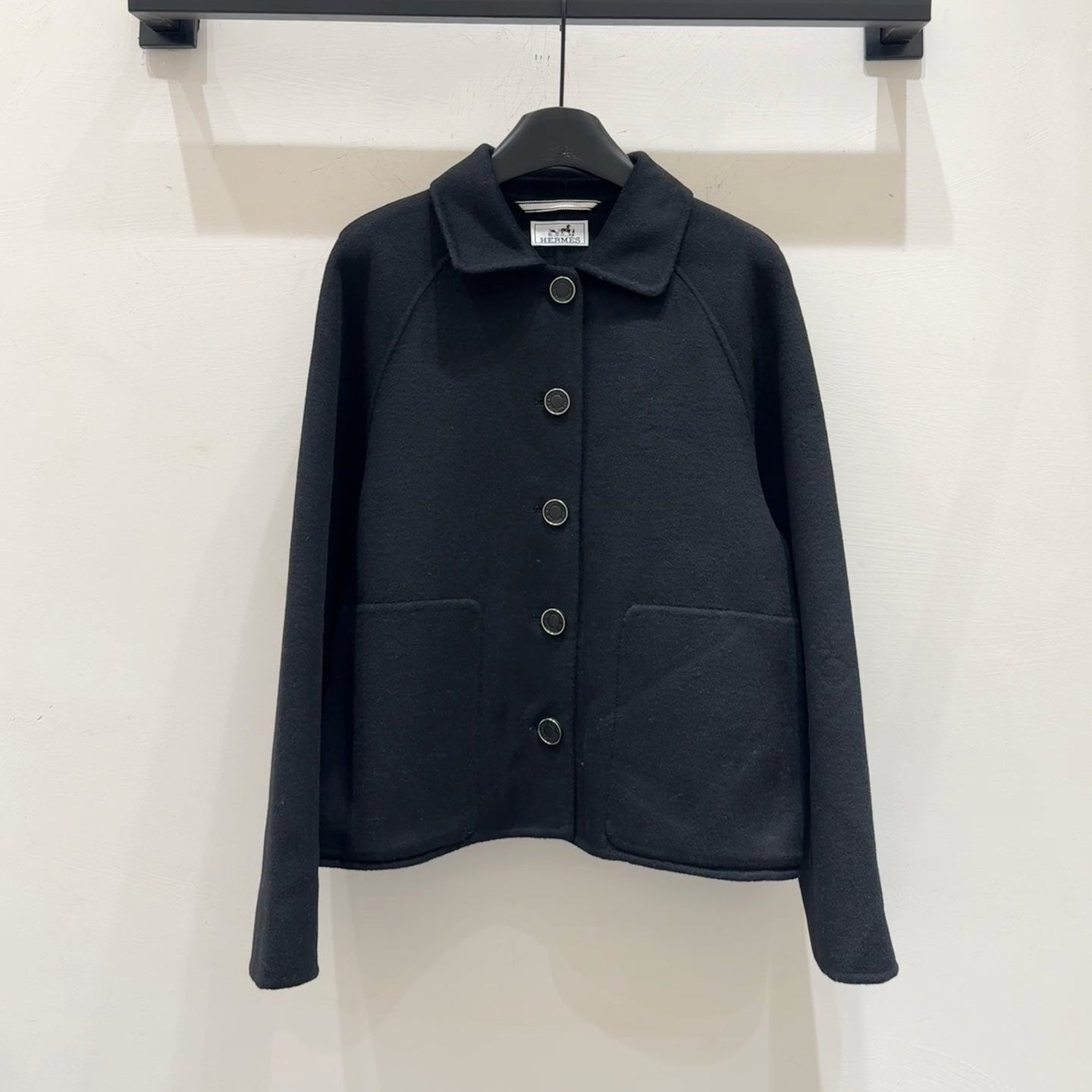 HERMES 25S JACKET 172