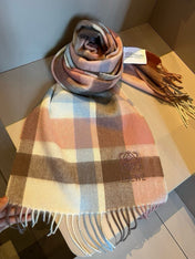 LOEWE 26S SCARF 180 IN CASHMERE 486613