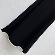 MIU 25S  LONG VEST DRESS IN ACETATE 264519