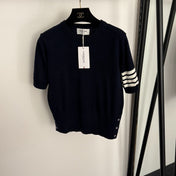 THOM 26S SHORT-SLEEVE KNIT TOP STYLE 5