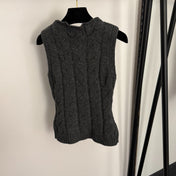 DIOR 26S KNIT VEST 1127