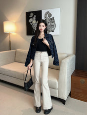 CC Jeans Beige Cotton